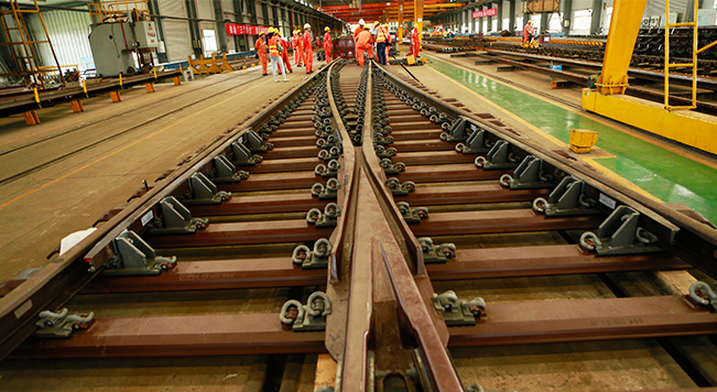 China Railway Bridge