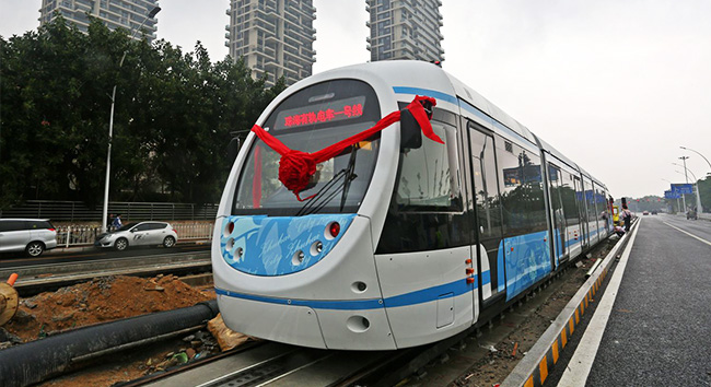 Zhuhai Tram