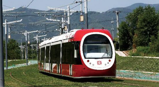 Beijing Modern City Track