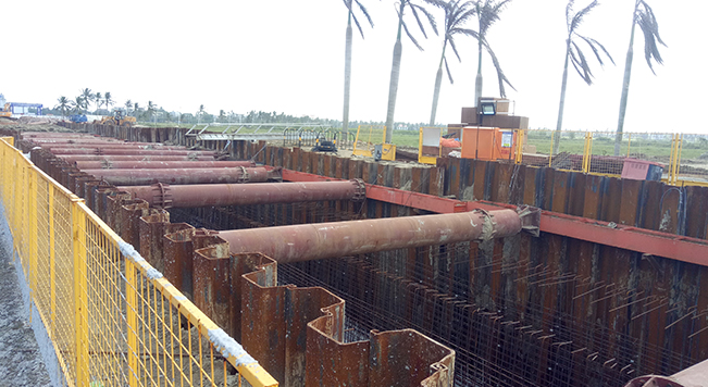 Haikou Guilinyang Underground Comprehensive Pipeline